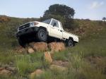 Toyota Land Cruiser 70 Pickup 2007 года (ZA)